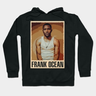 Channeling Emotion Frank Ocean On Film Hoodie